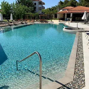 Hotell Nostos, Kallithea (Chalkidiki)