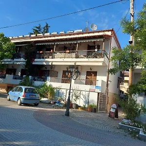 Agni -enoikiazomena Diamerizmata Ξενοδοχείο με διαμερίσματα