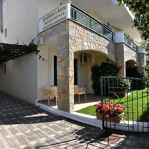 Apartament Kondilenias House, Kallithea (Chalkidiki)