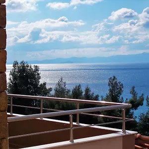 Alba Mare Kallithea Ferienhaus